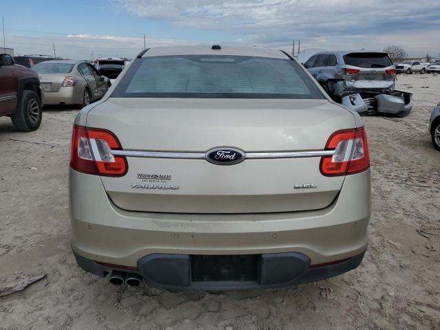 Photo 6 from auction – 2010 FORD TAURUS SEL with VIN 1FAHP2EW7AG121100