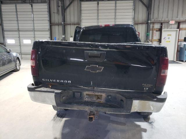 Photo 6 from auction – 2009 CHEVROLET SILVERADO with VIN 1GCHK536X9F176154