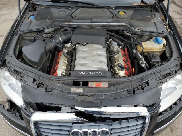 Photo 11 from auction – 2007 AUDI A8 L QUATT with VIN WAUMV44E47N004658