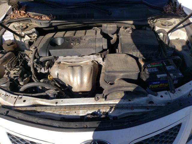 Photo 11 from auction – 2011 TOYOTA CAMRY BASE with VIN 4T1BF3EK4BU641596