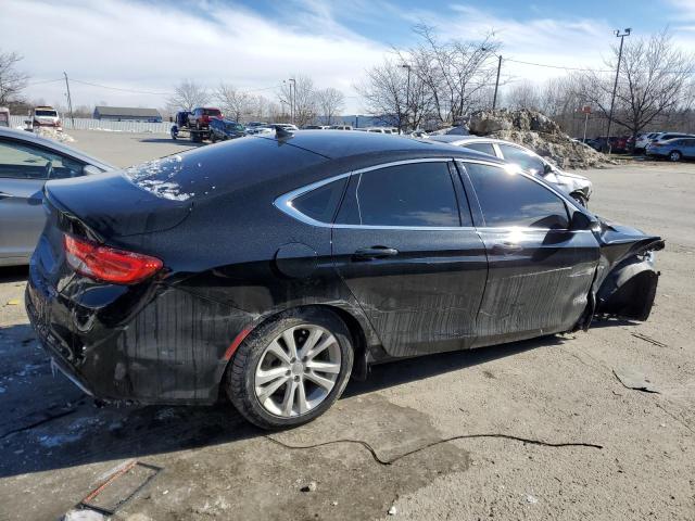 Photo 3 from auction – 2016 CHRYSLER 200 LIMITE with VIN 1C3CCCAG9GN171722