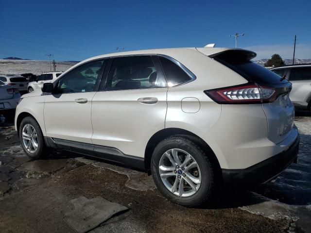 Photo 2 from auction – 2016 FORD EDGE SEL with VIN 2FMPK4J97GBC68044