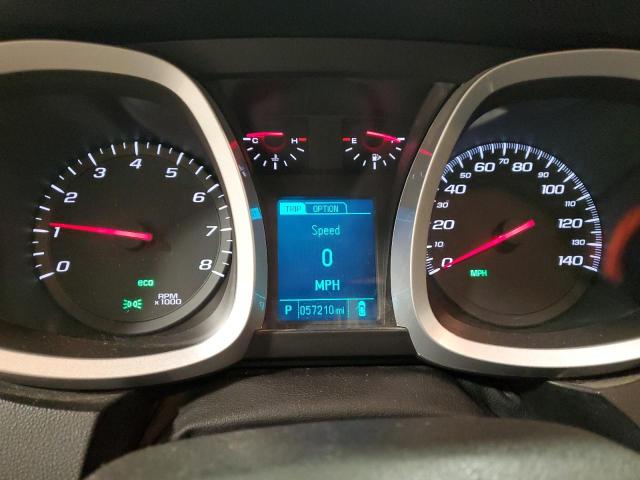 Photo 9 from auction – 2015 CHEVROLET EQUINOX LT with VIN 2GNALBEK4F6361577