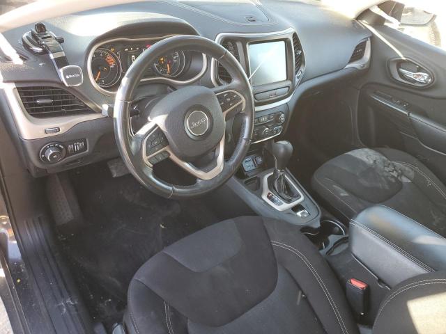 Photo 8 from auction – 2016 JEEP CHEROKEE L with VIN 1C4PJLCS5GW176768