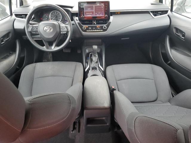Photo 8 from auction – 2022 TOYOTA COROLLA LE with VIN 5YFEPMAE7NP312199