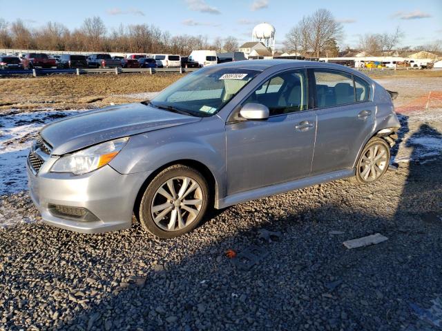 SUBARU LEGACY 2.5 2013 with VIN 4S3BMBC64D3008468 - Photo from auction