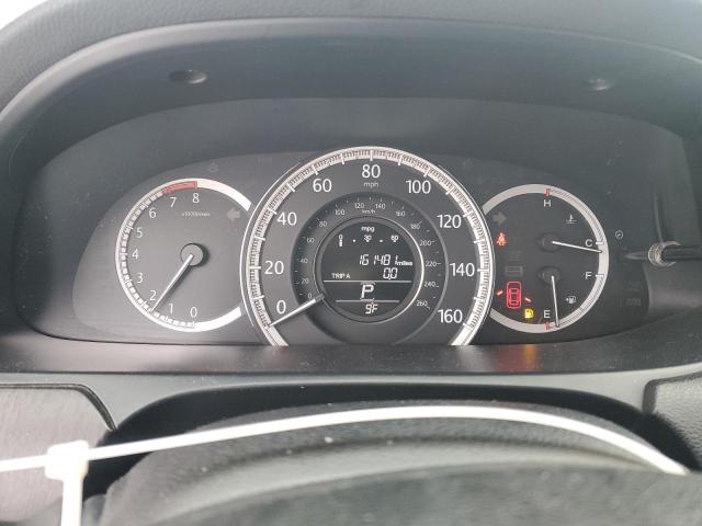Photo 9 from auction – 2015 HONDA ACCORD EX with VIN 1HGCR2F75FA070116