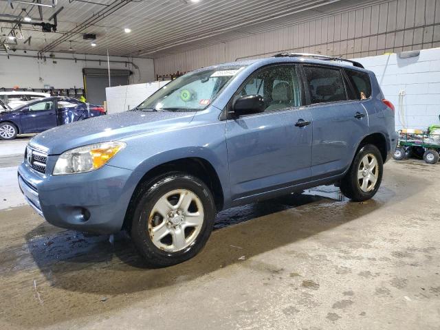 TOYOTA RAV4 2008 with VIN JTMBD33V485206409 - Photo from auction