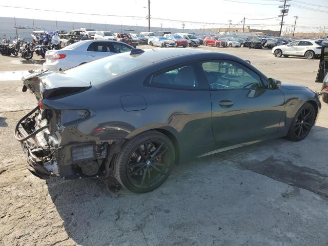 Photo 3 from auction – 2021 BMW M440XI with VIN WBA13AR05MCF92780