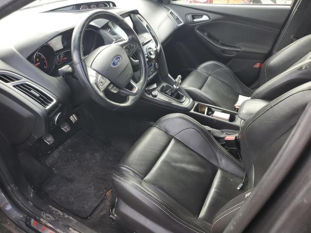 Photo 7 from auction – 2017 FORD FOCUS ST with VIN 1FADP3L96HL320450