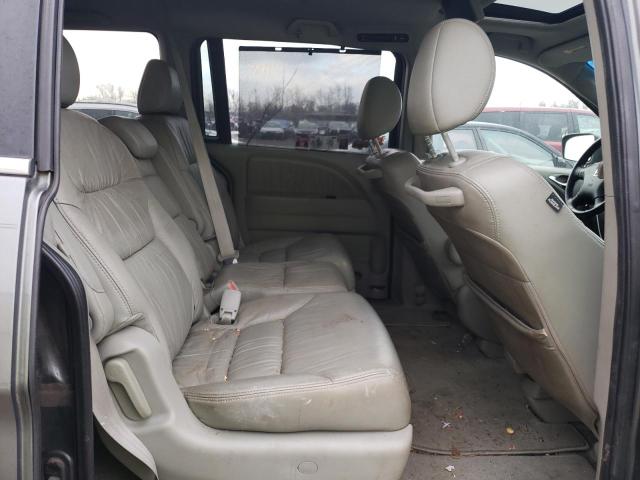 Photo 10 from auction – 2008 HONDA ODYSSEY EX with VIN 5FNRL38738B107798