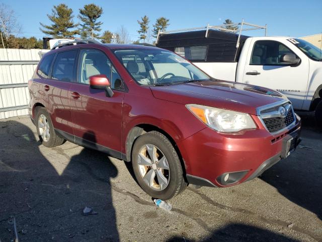 Photo 4 from auction – 2014 SUBARU FORESTER 2 with VIN JF2SJAEC5EH506335