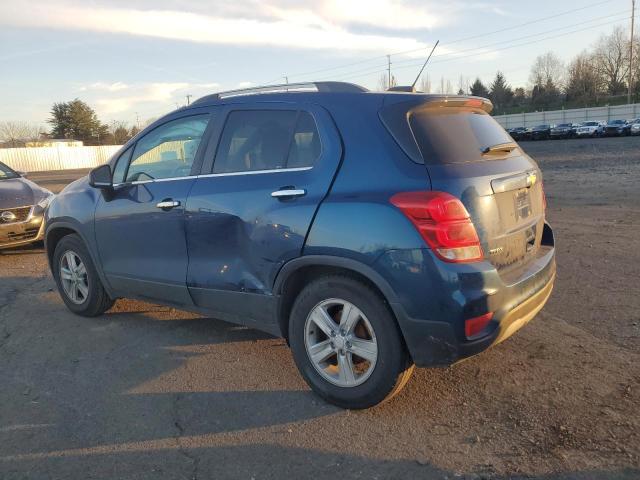 Photo 2 from auction – 2020 CHEVROLET TRAX 1LT with VIN 3GNCJLSB6LL231462