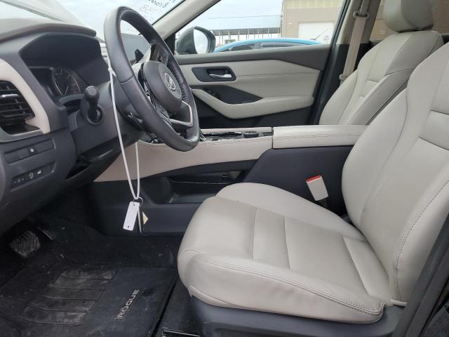Photo 7 from auction – 2023 NISSAN ROGUE SL with VIN 5N1BT3CB9PC766201