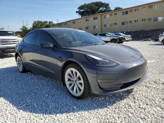 Photo 4 from auction – 2023 TESLA MODEL 3 with VIN 5YJ3E1EA3PF427867