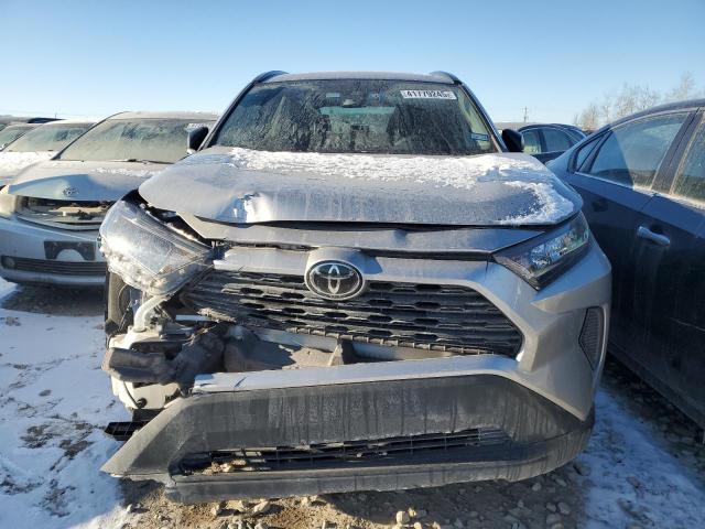 Photo 5 from auction – 2021 TOYOTA RAV4 LE with VIN 2T3H1RFV8MC169550