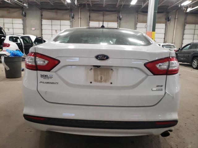 Photo 6 from auction – 2016 FORD FUSION SE with VIN 3FA6P0HD3GR114992