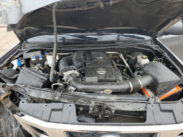 Photo 11 from auction – 2019 NISSAN FRONTIER S with VIN 1N6AD0EV7KN714577