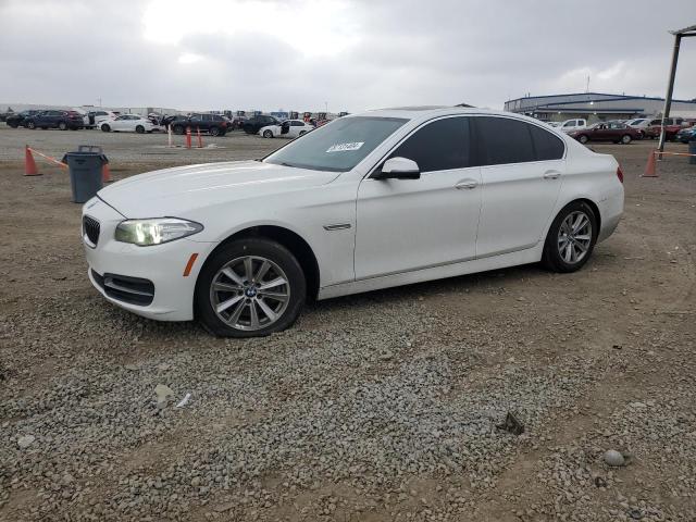 BMW 528 I 2014 with VIN WBA5A5C56ED503245 - Photo from auction