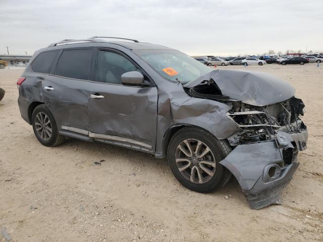 Photo 4 from auction – 2016 NISSAN PATHFINDER with VIN 5N1AR2MN0GC662726