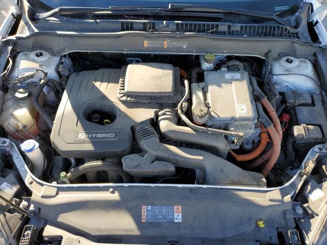 Photo 11 from auction – 2017 FORD FUSION SE with VIN 3FA6P0LU5HR376814