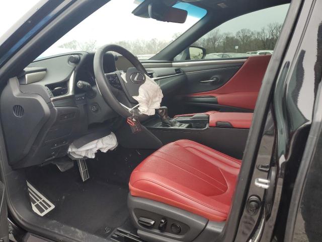 Photo 7 from auction – 2021 LEXUS ES 350 BAS with VIN 58AGZ1B13MU101309