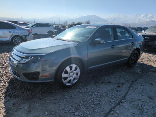 Photo 1 from auction – 2011 FORD FUSION SE with VIN 3FAHP0HA5BR319401
