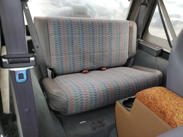 Photo 10 from auction – 1998 JEEP WRANGLER / with VIN 1J4FY29P5WP714828