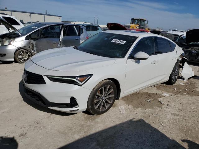 Photo 1 from auction – 2024 ACURA INTEGRA with VIN 19UDE4H2XRA011838