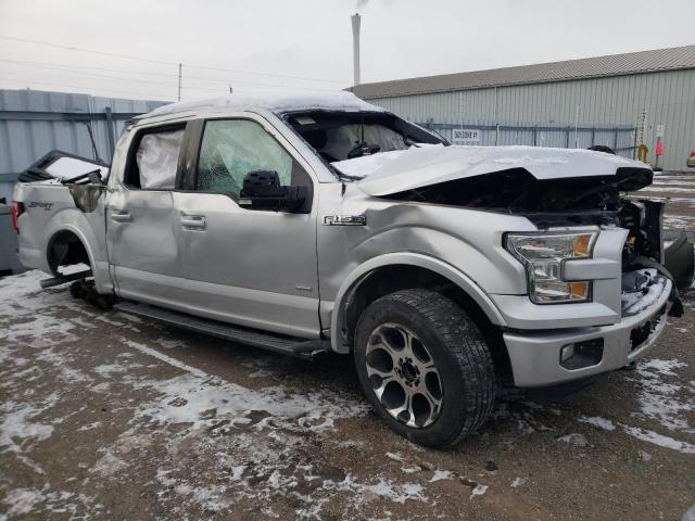 Photo 4 from auction – 2016 FORD F150 SUPER with VIN 1FTEW1EP8GFC68219