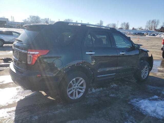 Photo 3 from auction – 2014 FORD EXPLORER X with VIN 1FM5K8D84EGC50625