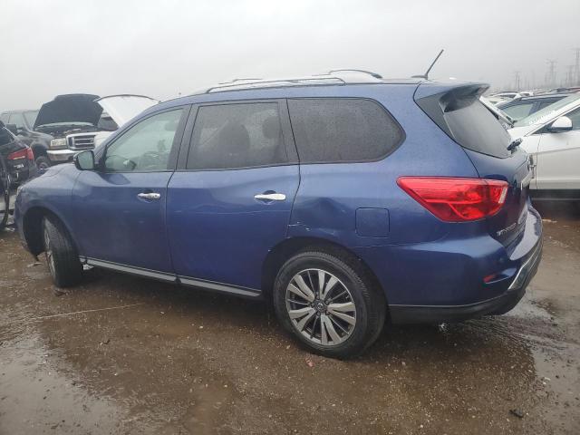 Photo 2 from auction – 2017 NISSAN PATHFINDER with VIN 5N1DR2MM4HC690017