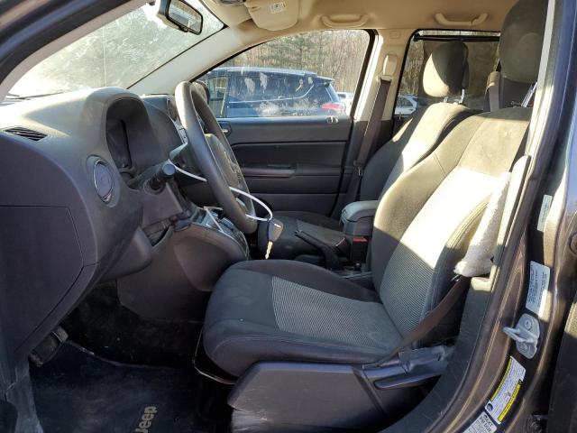 Photo 7 from auction – 2016 JEEP COMPASS SP with VIN 1C4NJCBA2GD793895