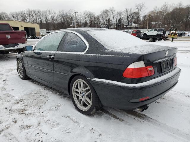 Photo 2 from auction – 2004 BMW 330 CI with VIN WBABD53424PD96440