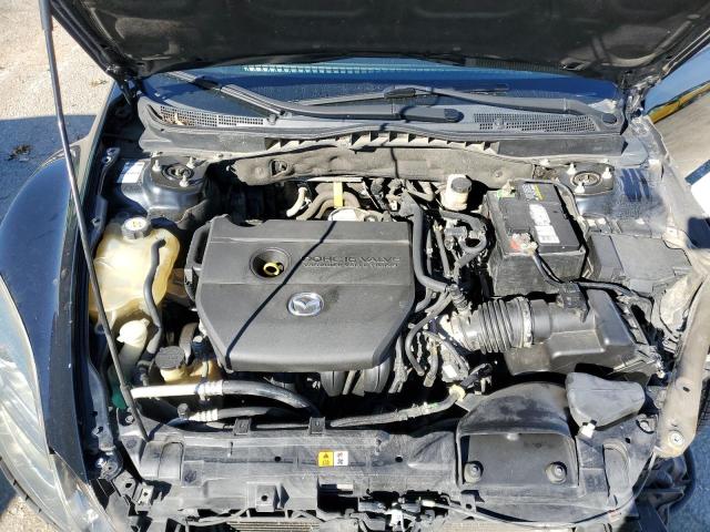 Photo 11 from auction – 2010 MAZDA 6 I with VIN 1YVHZ8CH1A5M34211
