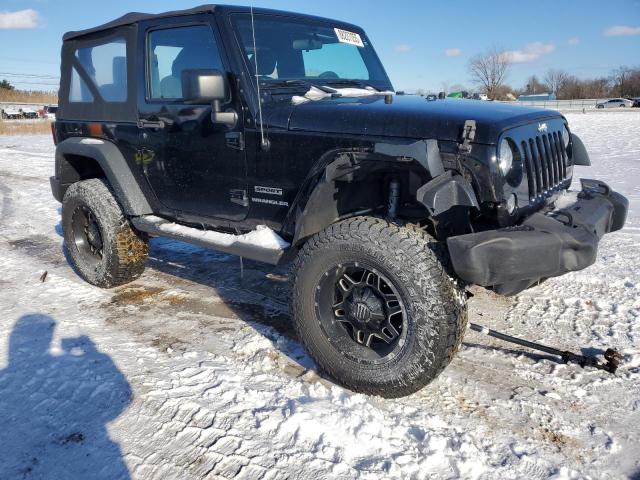 Photo 4 from auction – 2015 JEEP WRANGLER S with VIN 1C4AJWAGXFL616389