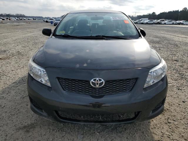 Photo 5 from auction – 2010 TOYOTA COROLLA BA with VIN 1NXBU4EE1AZ222108