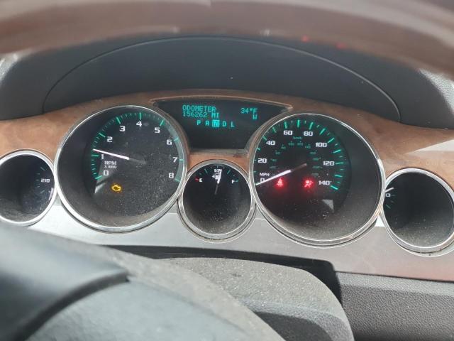 Photo 9 from auction – 2011 BUICK ENCLAVE CX with VIN 5GAKRBED2BJ251106