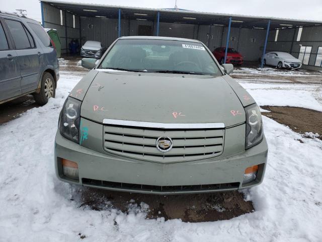 Photo 5 from auction – 2004 CADILLAC CTS with VIN 1G6DM577440104358