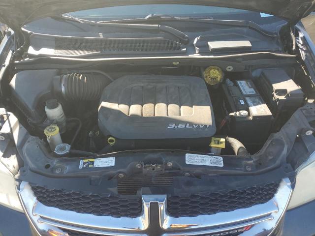 Photo 12 from auction – 2014 DODGE GRAND CARA with VIN 2C4RDGCG0ER266094