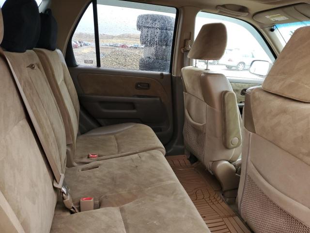 Photo 10 from auction – 2003 HONDA CR-V EX with VIN JHLRD78823C017385