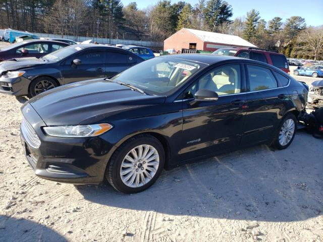 Photo 1 from auction – 2015 FORD FUSION SE with VIN 3FA6P0LU9FR296817