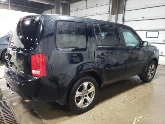 Photo 3 from auction – 2014 HONDA PILOT EXL with VIN 5FNYF4H55EB044738