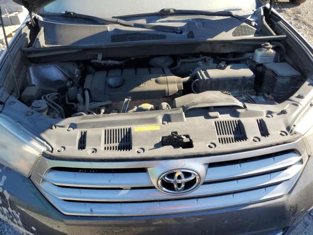 Photo 12 from auction – 2012 TOYOTA HIGHLANDER with VIN 5TDZA3EH5CS031136