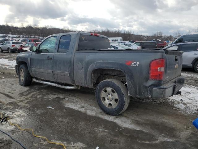 Photo 2 from auction – 2011 CHEVROLET SILVERADO with VIN 1GCRKSE30BZ428780