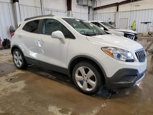 Photo 4 from auction – 2016 BUICK ENCORE with VIN KL4CJASB0GB678724
