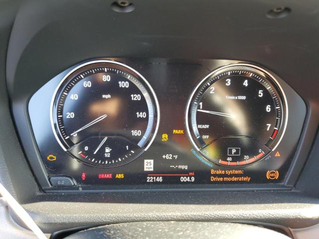 Photo 9 from auction – 2018 BMW X1 SDRIVE2 with VIN WBXHU7C31J5L07884
