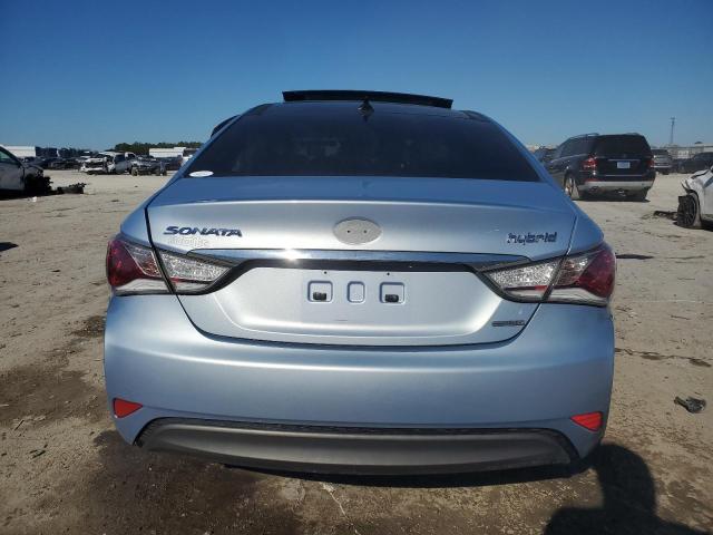 Photo 6 from auction – 2014 HYUNDAI SONATA HYB with VIN KMHEC4A46EA103247