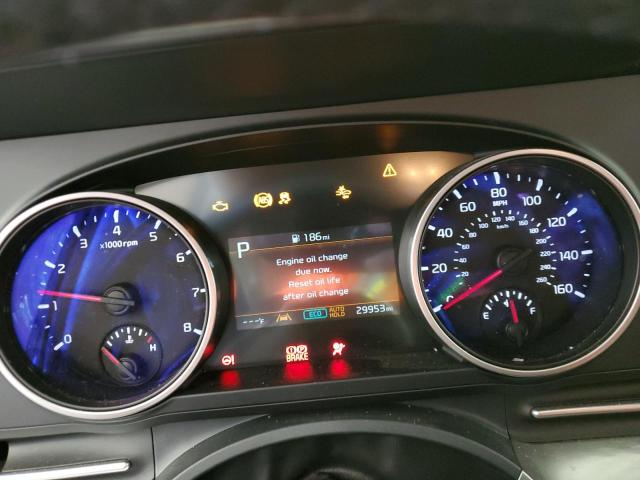 Photo 9 from auction – 2023 KIA CARNIVAL L with VIN KNDNB4H33P6287704