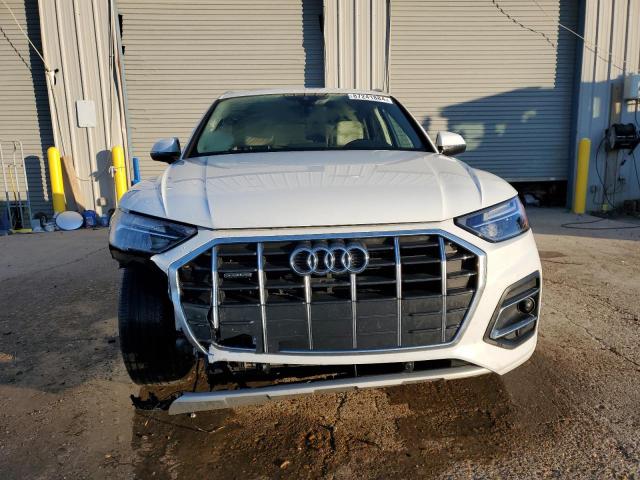 Photo 5 from auction – 2021 AUDI Q5 PREMIUM with VIN WA1AAAFY9M2047987